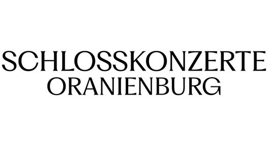 Logo: Schlosskonzerte Oranienburg