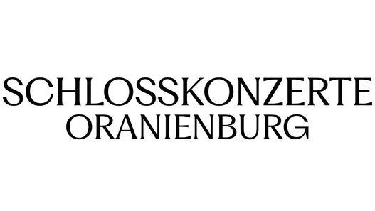 Logo: Schlosskonzerte Oranienburg