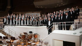 Chorkonzert mit der Berliner Singakademie