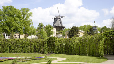 Historic Windmill