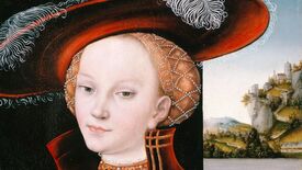 Frauenpower I: Die Kunst der Repräsentation - Mode um 1500