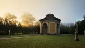 Lustgarten Rheinsberg