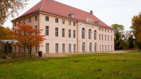 Tag der Offenen Tür im Schloss Schönhausen