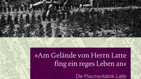 Am Gelände von Herrn Latte fing ein reges Leben an