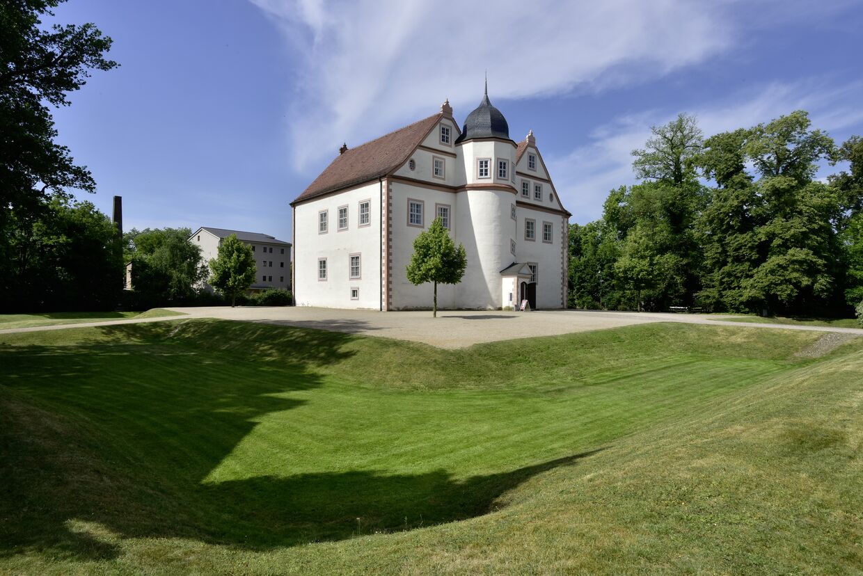 Schloss & Schlossgarten Königs Wusterhausen