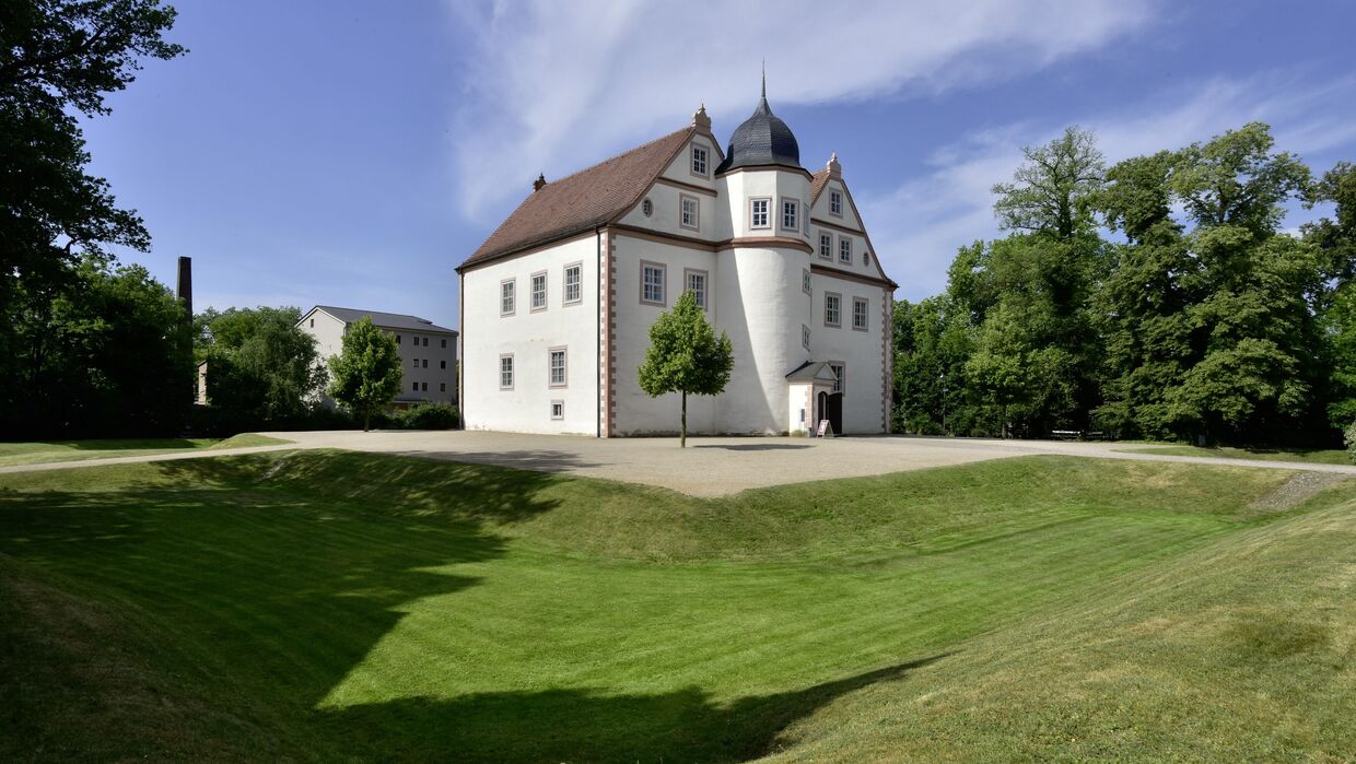 Schloss & Schlossgarten Königs Wusterhausen
