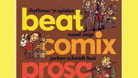 Beat-Comic-Prosa