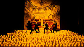 Candlelight Potsdam: Magische Filmmusik