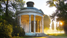 Der Park Sanssouci: Zwischen Heckentheater und Freundschaftstempel