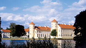 Auf Fontanes Spuren durch das Schloss