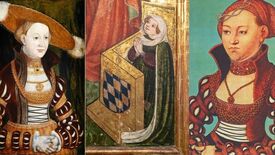 Frauenpower II: Frauen(t)räume, Frauenmacht – Ideale und Wirklichkeiten um 1500