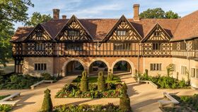 Schloss Cecilienhof