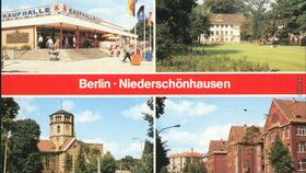 Führung durch Niederschönhausen