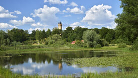 Der Park Babelsberg