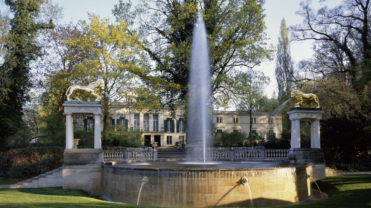 Schloss Glienicke