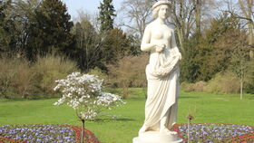 Frühling in Sanssouci