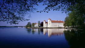 Schloss und Lustgarten Rheinsberg