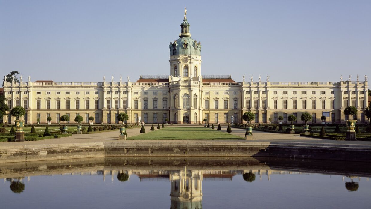 Charlottenburg – Altes Schloss