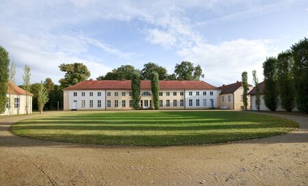 Schloss Paretz