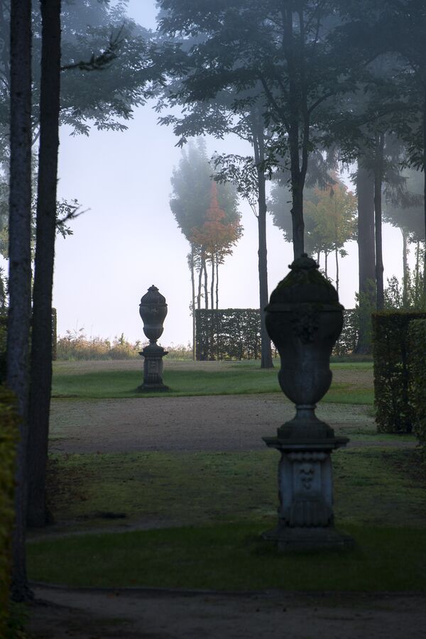 Lustgarten Rheinsberg