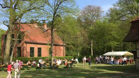 Großes Familienfest am Jagdschloss Stern