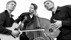 Jaspar Libuda Trio, Foto: Christo Libuda Jaspar Libuda Trio