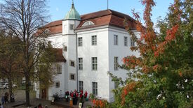 Messe zu Ehren des heiligen Hubertus