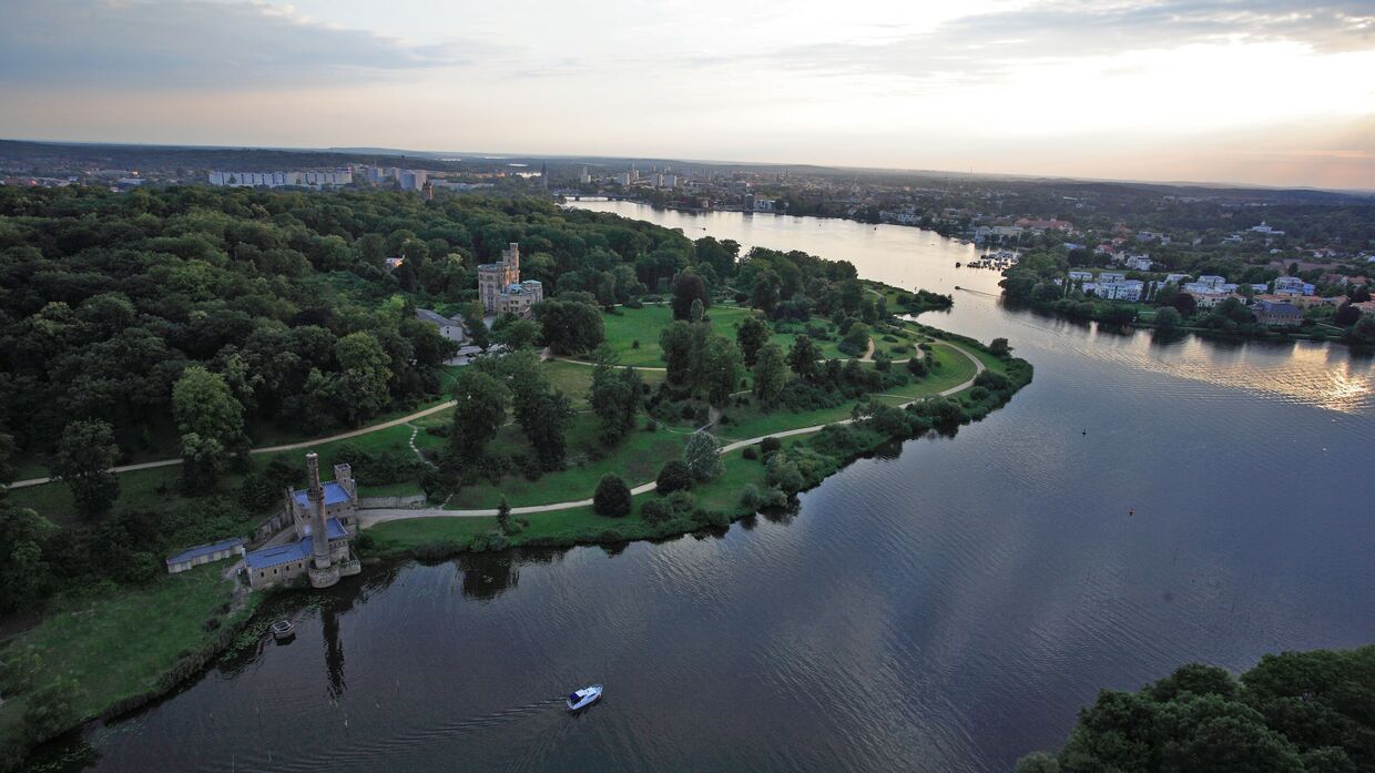 Park Babelsberg