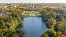 Schlossgarten Charlottenburg © SPSG / Reinhardt & Sommer Charlottenburger Garten(t)räume – Der Schlossgarten im Wandel der Zeiten