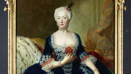 Antoine Pesne: Königin Elisabeth Christine