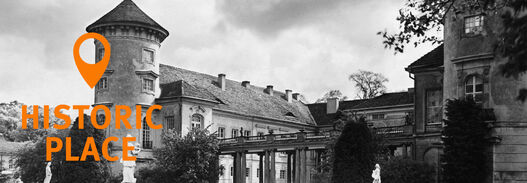 Historic Place | Rheinsberg House / 1942 | The evacuation of works of art to protect them against the effects of war