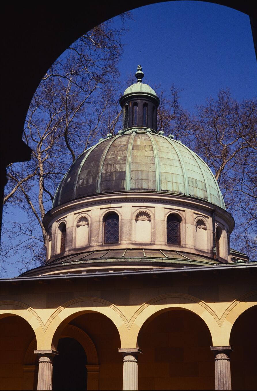 Kaiser-Friedrich-Mausoleum