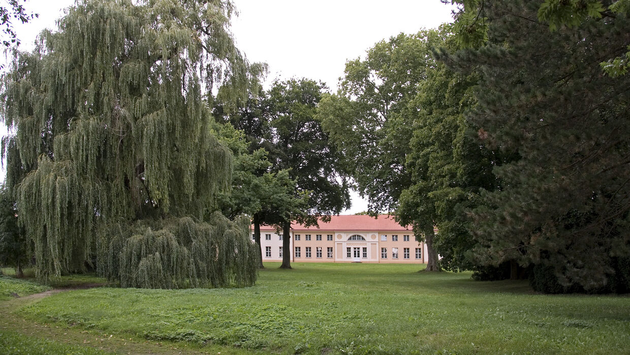 Schlossgarten Paretz