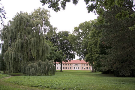 Schloss Paretz