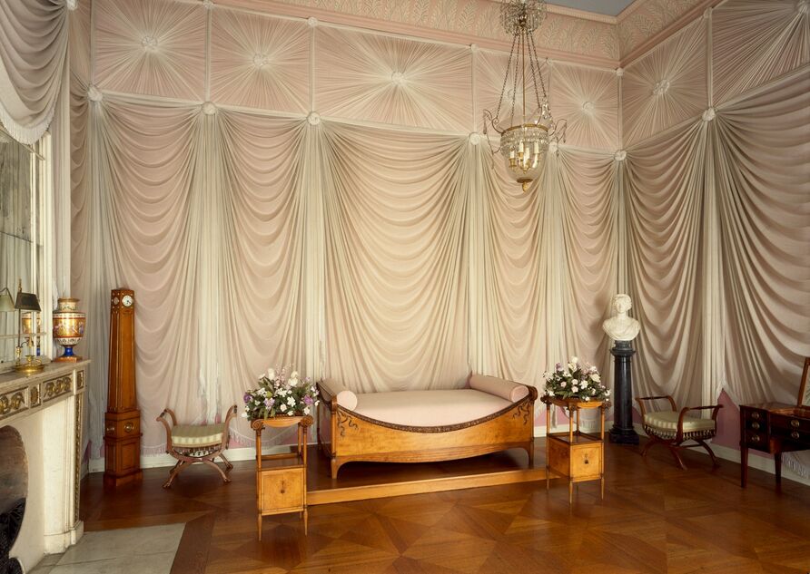 Schlafzimmer der Königin Luise, 1998