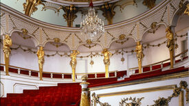 Mozartoper im Schlosstheater: Der Schauspieldirektor KV 487