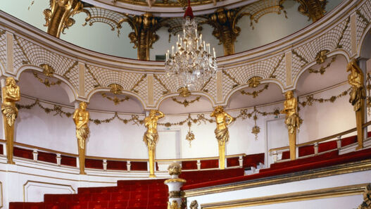 Schlosstheater im Neuen Palais