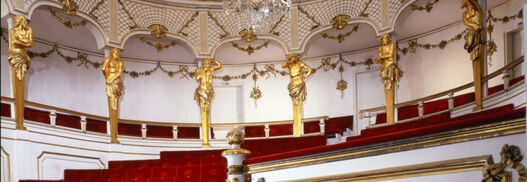 Schlosstheater im Neuen Palais