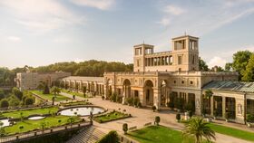 In Nachbars Garten: Die Auswirkungen des Klimawandels auf den Park Sanssouci