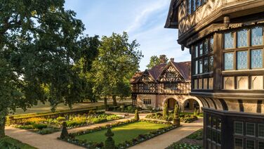 Cecilienhof Country House