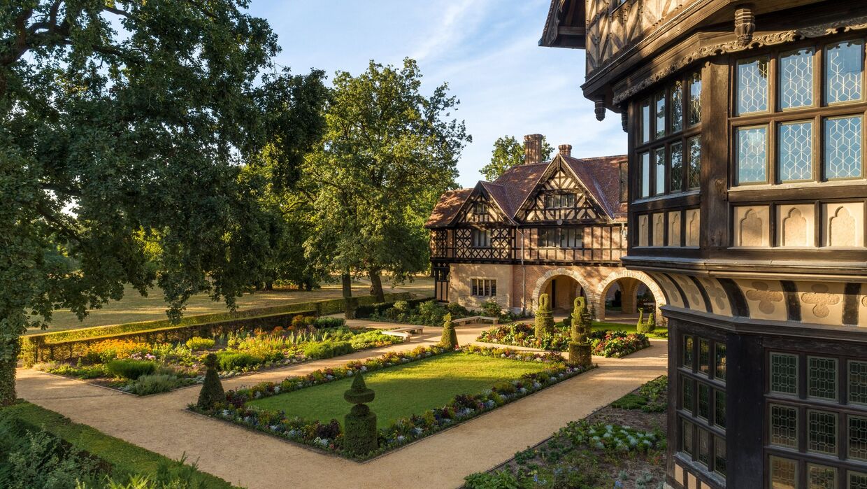 Cecilienhof Country House