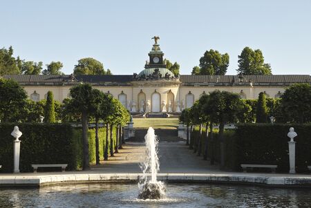 Picture Gallery of Sanssouci