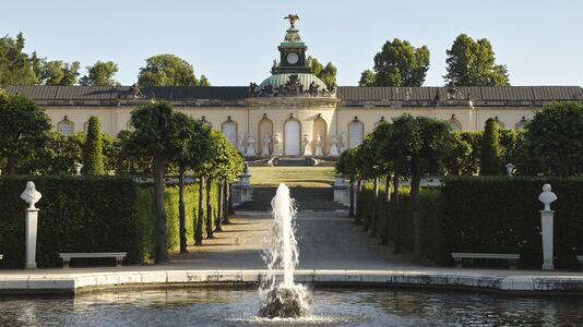 Picture Gallery of Sanssouci