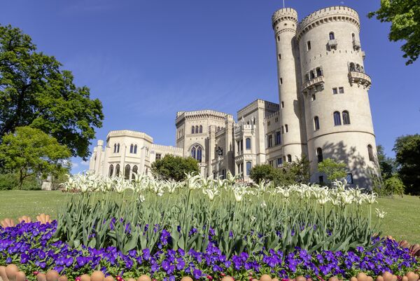 Schloss Babelsberg