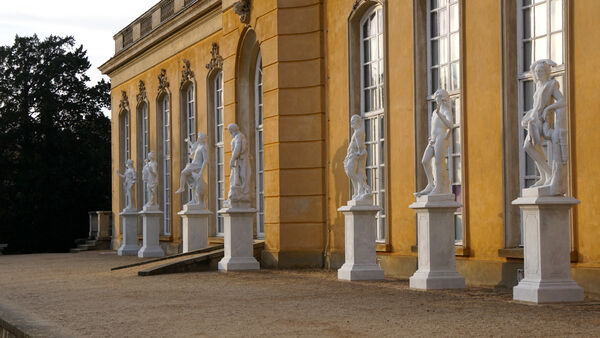 Neue Kammern von Sanssouci