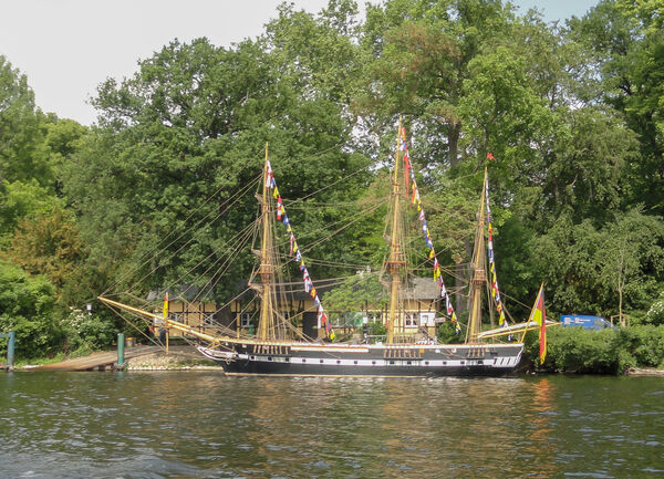 Royal Louise © Michael Müller Royal Louise