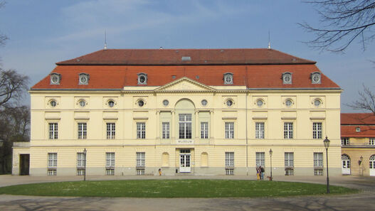 Schloss Charlottenburg – Theaterbau