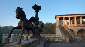 Ferienführungen im Belvedere