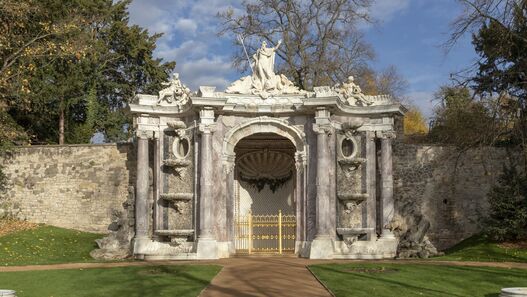 Park Sanssouci, Neptungrotte im Östlichen Lustgarten