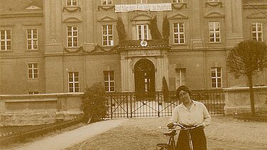 Schloss Oranienburg im Nationalsozialismus